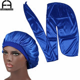 Silk Durag / Silky Bonnet