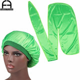 Silk Durag / Silky Bonnet