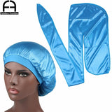 Silk Durag / Silky Bonnet