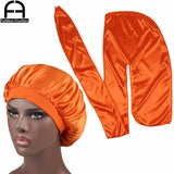 Silk Durag / Silky Bonnet