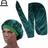 Silk Durag / Silky Bonnet