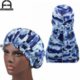 Silk Durag / Silky Bonnet