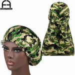 Silk Durag / Silky Bonnet