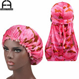 Silk Durag / Silky Bonnet