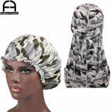 Silk Durag / Silky Bonnet