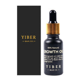 Beard Growth Oil Kit