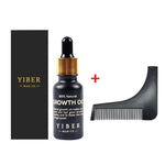 Beard Growth Oil Kit