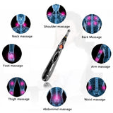 Electric Acupuncture Massage Pen