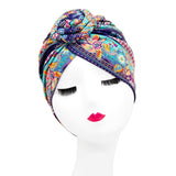 Indian arab wrap head scarf