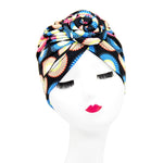 Indian arab wrap head scarf