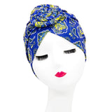 Indian arab wrap head scarf