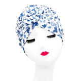 Indian arab wrap head scarf