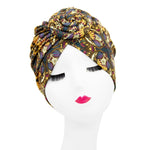 Indian arab wrap head scarf