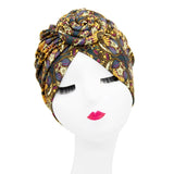 Indian arab wrap head scarf