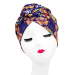 Indian arab wrap head scarf