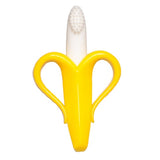 Baby Teether Banana Safety BPA Free