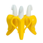 Baby Teether Banana Safety BPA Free