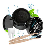 Natural Teeth Whitening Activated Charcoal Powder