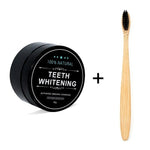 Natural Teeth Whitening Activated Charcoal Powder