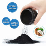 Natural Teeth Whitening Activated Charcoal Powder