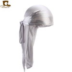 Silk Satin  Durag