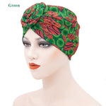 Indian arab wrap head scarf