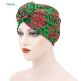 Indian arab wrap head scarf