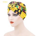 Indian arab wrap head scarf