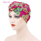 Indian arab wrap head scarf