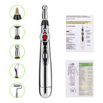 Electronic Massage Smart Pen