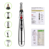 Electronic Massage Smart Pen