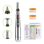 Electronic Massage Smart Pen