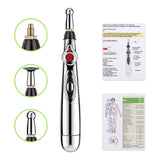 Electronic Massage Smart Pen