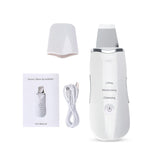 Ultrasonic Face Cleaning Scrubber