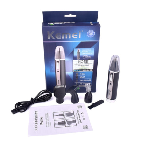 4 in 1 Rechargeable Trimmer