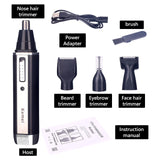 4 in 1 Rechargeable Trimmer