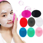 Silicone Face Cleansing Brush