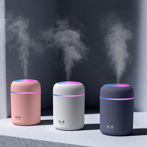 Mini Ultrasonic Air Humidifier