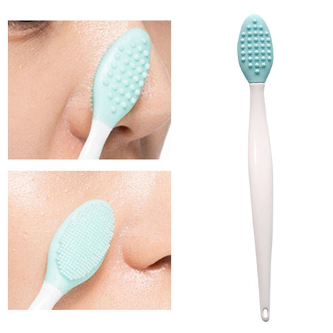 Blackhead scrubber