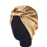 Reversible Satin Bonnet Hair Caps