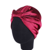 Reversible Satin Bonnet Hair Caps