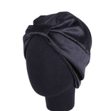 Reversible Satin Bonnet Hair Caps