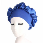 Reversible Satin Bonnet Hair Caps