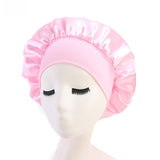 Reversible Satin Bonnet Hair Caps