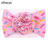 Cute Flower Baby Headband