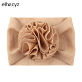 Cute Flower Baby Headband