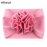 Cute Flower Baby Headband