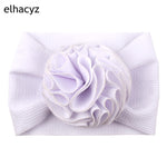 Cute Flower Baby Headband