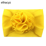 Cute Flower Baby Headband