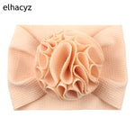 Cute Flower Baby Headband